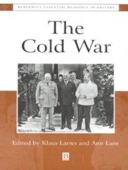 Image of The Cold War by Klaus Larres Book