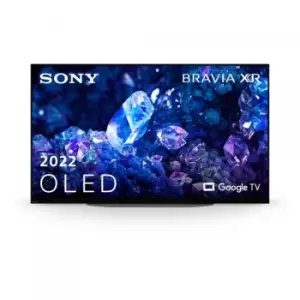 image of Sony Bravia 42" XR-42A90KU Smart 4K Ultra HD OLED TV