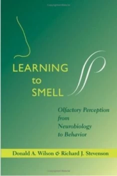 Image of Learning to Smell by Donald a Wilson Hardback