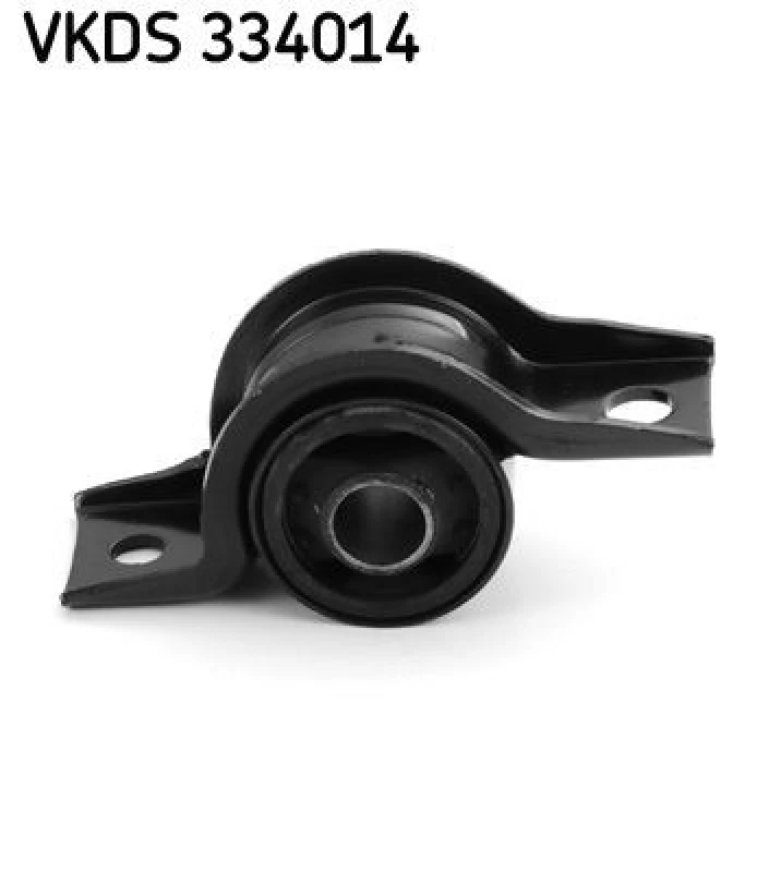 Image of SKF Trailing arm / Suspension arm bush SKF VKDS 334014