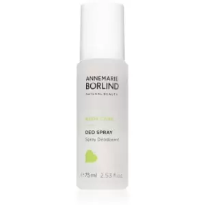 Image of Annemarie Borlind Body Care Deodorant Spray 75ml
