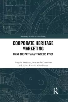 Image of Corporate Heritage Marketing : Using the Past as a Strategic Asset