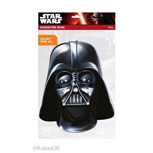 Image of Star Wars Mask Darth Vader