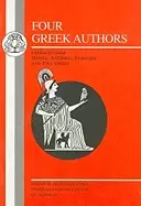 Image of four greek authors extracts from homer antiphon euripides and thucydides