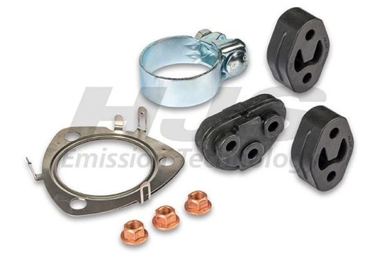 Image of Mounting Kit, soot filter HJS 82 15 6673