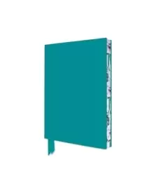 Image of Turquoise Artisan Pocket Journal (Flame Tree Journals)