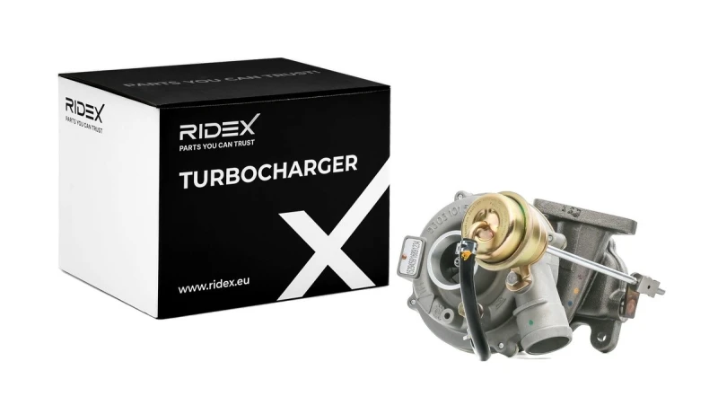 Image of RIDEX Turbocharger RIDEX 2234C10615