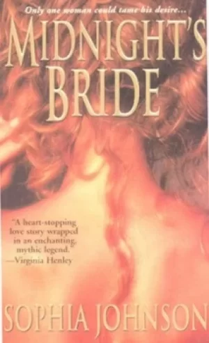Image of Midnights bride by Sophia Johnson