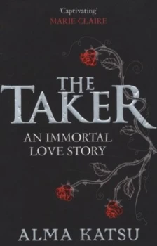 Image of The Taker by Alma Katsu Book