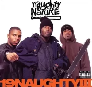 image of 19 Naughty III by Naughty By Nature Vinyl Album