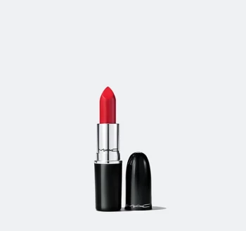 Image of MAC lustreglass sheer-shine lipstick - Cockney - 3g