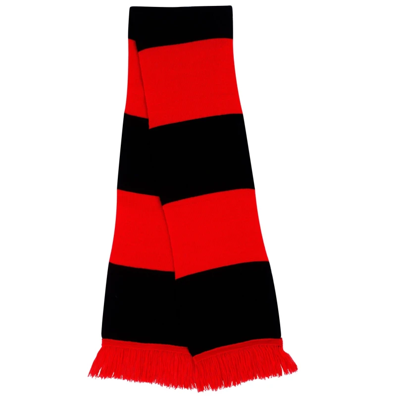 Image of Result Result Men Team Scarf in Light Red Light Red One Size Male 5063527384737