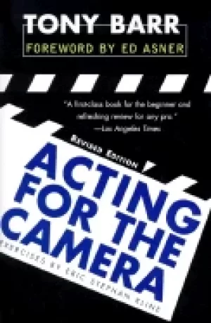 Image of acting for the camera