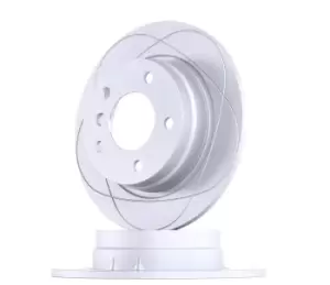 Image of ATE Brake disc 24.0310-0202.1 Brake rotor,Brake discs BMW,3 Limousine (E46),3 Coupe (E46),3 Limousine (E36),3 Coupe (E36),3 Compact (E46)