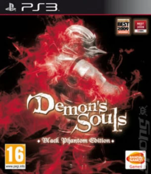 Image of Demons Souls PS3 Game