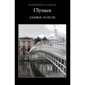 Image of Ulysses by James Joyce (Paperback, 736 pages, 2010)