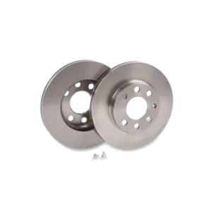 Image of Blue Print BRAKE Disc SINGLE FRONT ADV184301