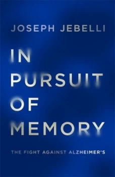 Image of In Pursuit of Memory by Dr Joseph Jebelli Book