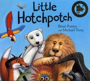 Image of Little Hotchpotch by Brian Patten Book