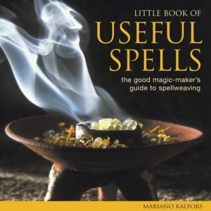 Image of Little Book of Useful Spells by Mariano Kalfors Book