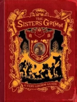Image of A very Grimm guide by Michael Buckley