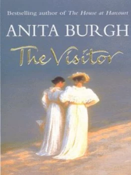 Image of The Visitor by Anita Burgh Paperback