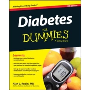 Image of Diabetes For Dummies