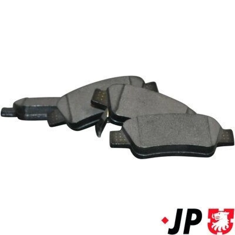 Image of JP GROUP Brake pad set JP GROUP 3463700810