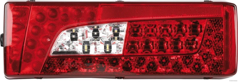 Image of Rear light HERTH+BUSS ELPARTS 83840591
