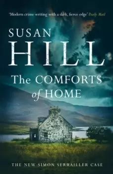 Image of The comforts of home by Susan Hill