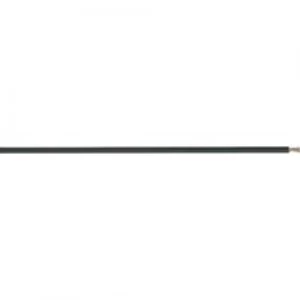 Image of Pilot wire LiFY 1 x 0.75 mm2 Black LappKabel 45600