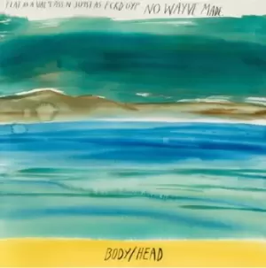 Image of No Waves by Body/Head CD Album