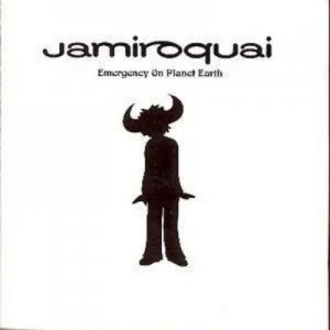Image of Emergency On Planet Earth by Jamiroquai CD Album