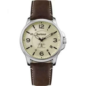 Image of Mens Barbour Barnard Watch