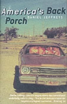 Image of Americas Back Porch by Daniel Jeffreys Paperback