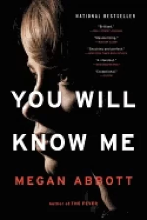 Image of you will know me a novel