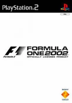 Image of Formula One 2002 PS2 Game