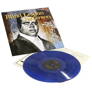 Image of Blind Lemon Jefferson Black Snake Moan Vinyl