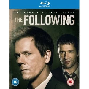 image of The Following: Season 1 (Bluray)