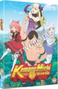 Image of Kemono Michi: Rise Up - The Complete Series