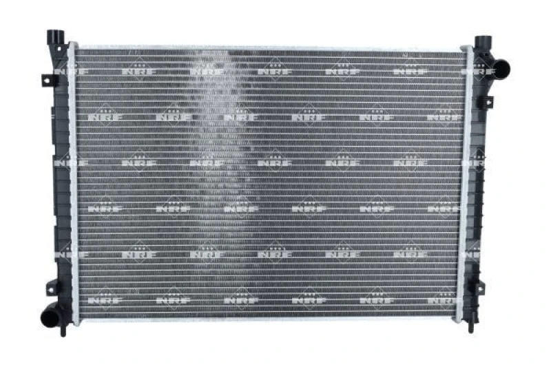 Image of NRF 55444 Engine radiator Brazed cooling fins, Aluminium Aluminium Radiator,engine cooling (470)