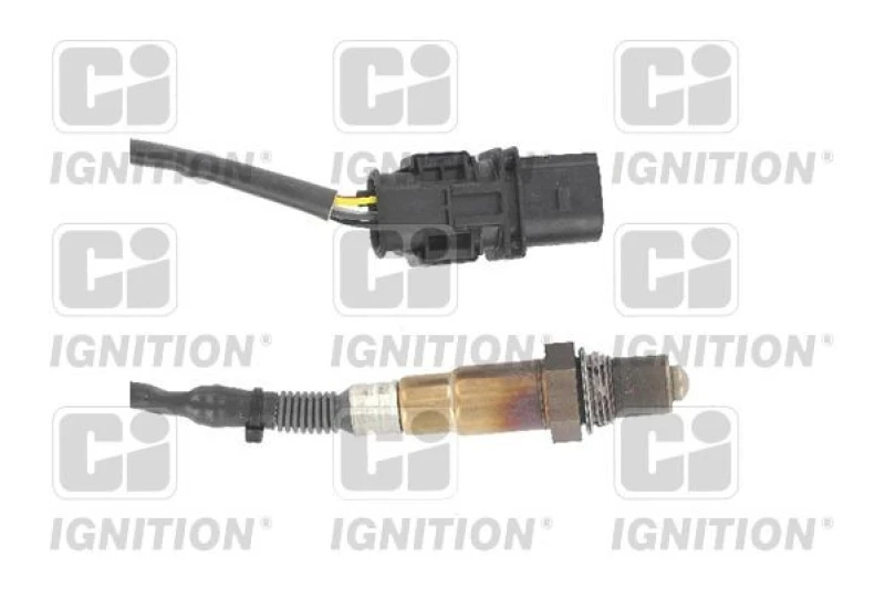 Image of QUINTON HAZELL Lambda sensor QUINTON HAZELL XLOS1837