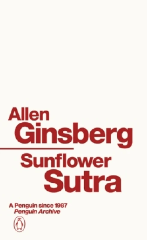 Image of Sunflower Sutra. Paperback. By Allen Ginsberg Books