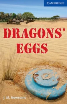 Image of Dragons Eggs by J. M. Newsome Book