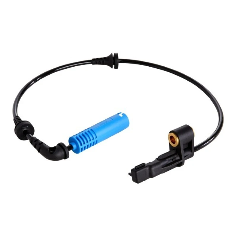 Image of HELLA 6PU 012 039-691 ABS Sensor Front Axle Sensor,wheel speed (412)