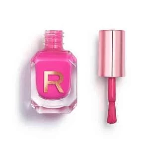 Image of Revolution High Gloss Nail Polish Sassy