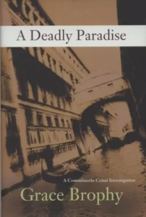 Image of A deadly paradise by Grace Brophy