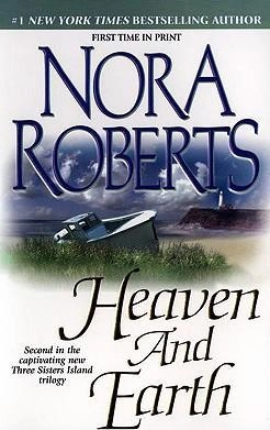 Image of Heaven and Earth by Nora Roberts Paperback