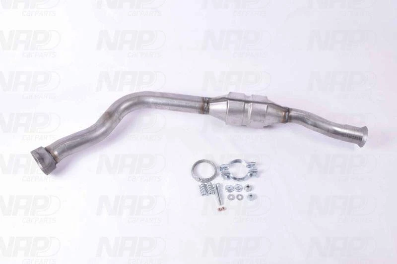 Image of NAP carparts Catalytic converter NAP carparts CAK10532