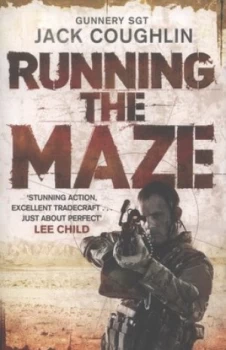 Image of Running the Maze by Jack Coughlin Paperback
